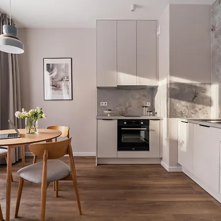 Flatbook - Modern Granaria Ii Apartment