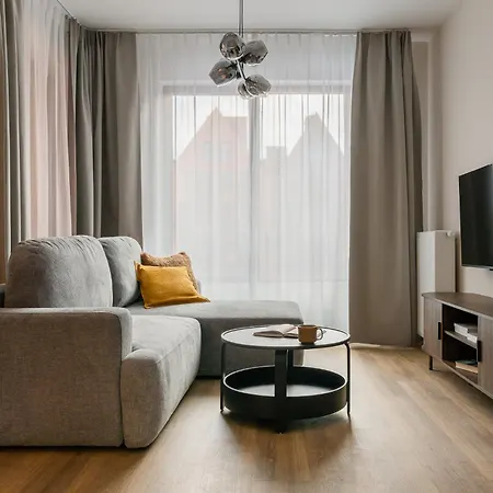 Flatbook - Modern Granaria Ii Apartment *