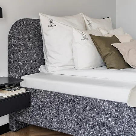 Flatbook - Modern Granaria Ii Gdansk