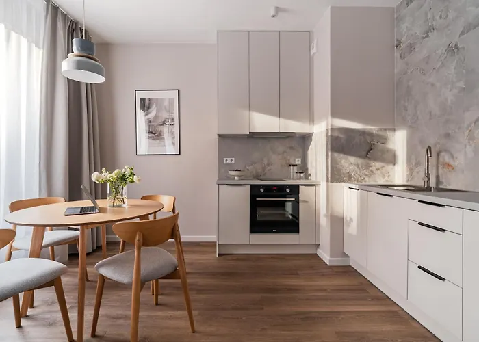 Flatbook - Modern Granaria Ii Apartment