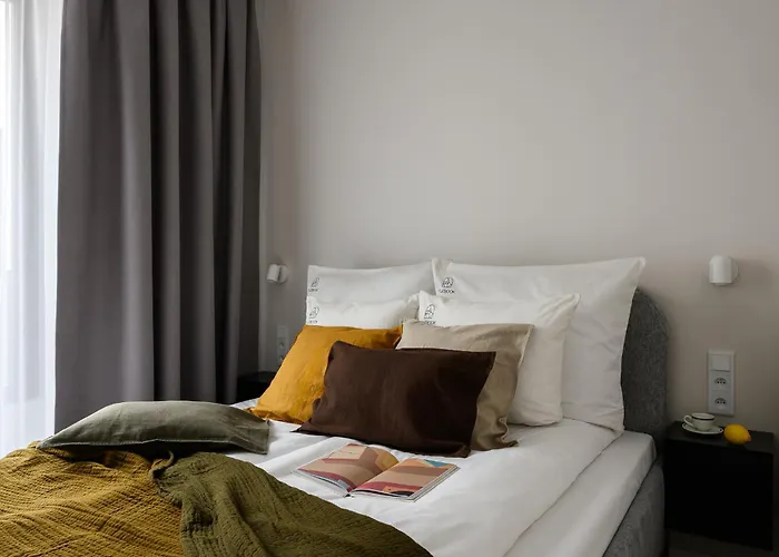 Apartment Flatbook - Modern Granaria Ii