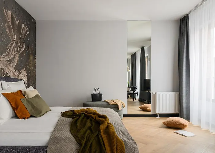 Flatbook - Modern Granaria Ii Apartment *