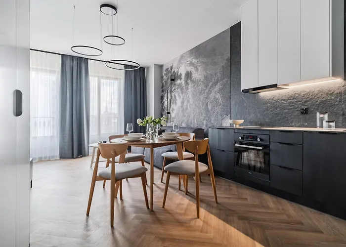 Flatbook - Modern Granaria Ii Gdansk