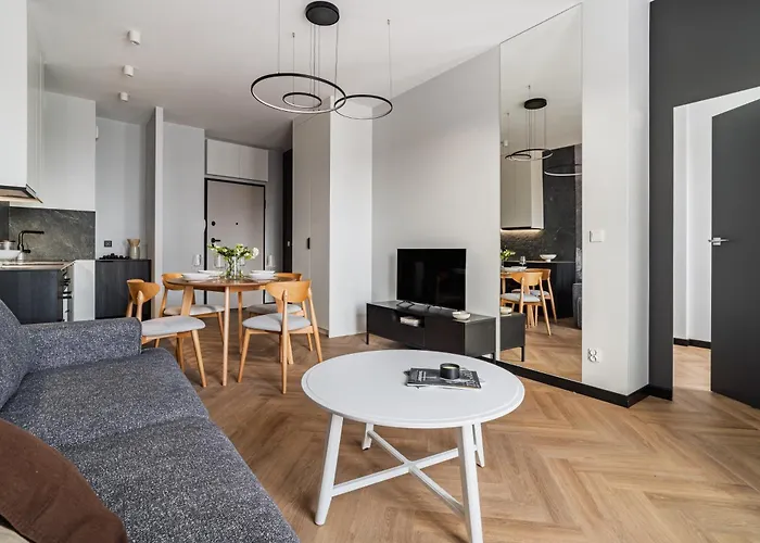 Flatbook - Modern Granaria Ii Apartment