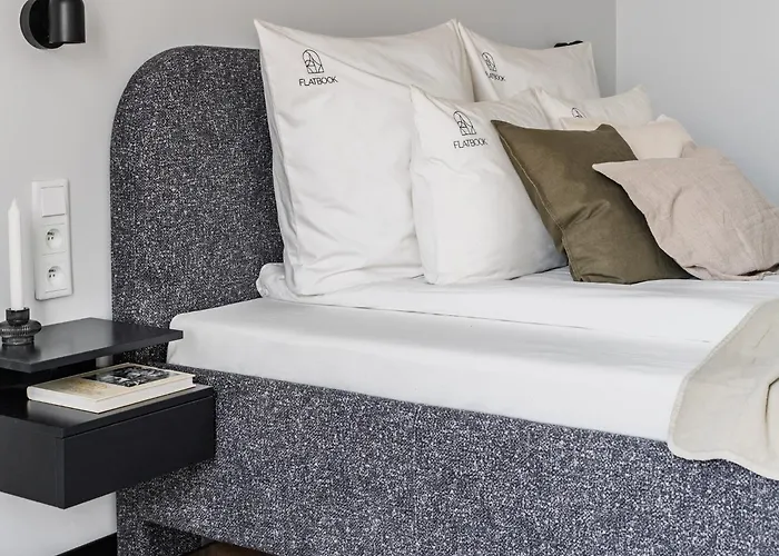 Flatbook - Modern Granaria Ii Gdansk