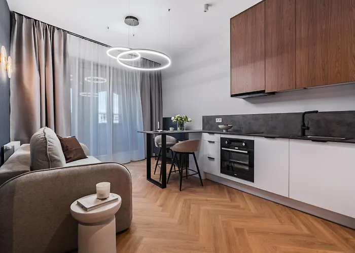 Flatbook - Modern Granaria Ii Apartment *