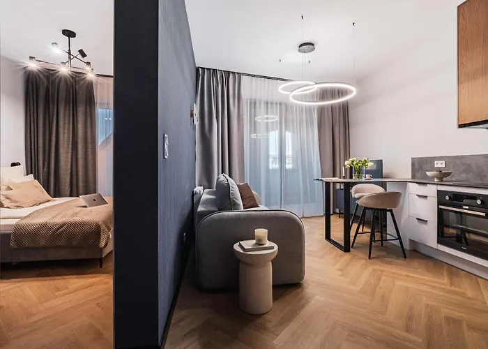 Flatbook - Modern Granaria Ii Apartment