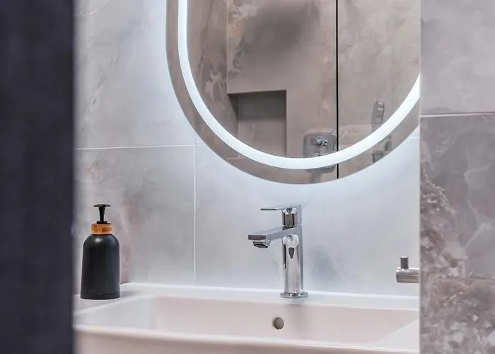 Apartment Flatbook - Modern Granaria Ii Gdansk