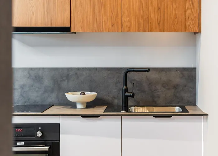 Apartment Flatbook - Modern Granaria Ii Gdansk