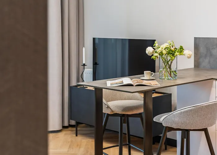 Flatbook - Modern Granaria Ii Apartment *