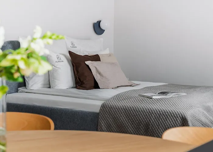 Flatbook - Modern Granaria Ii Apartment *