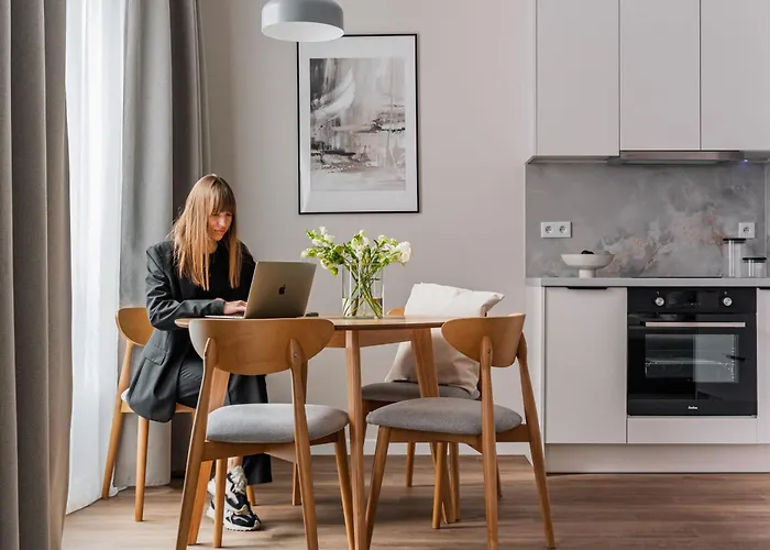 Flatbook - Modern Granaria Ii Apartment