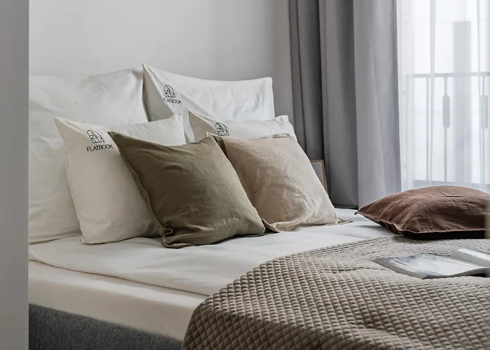 Apartment Flatbook - Modern Granaria Ii *