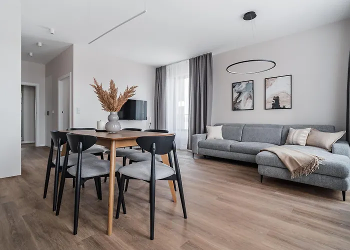 Apartment Flatbook - Modern Granaria Ii