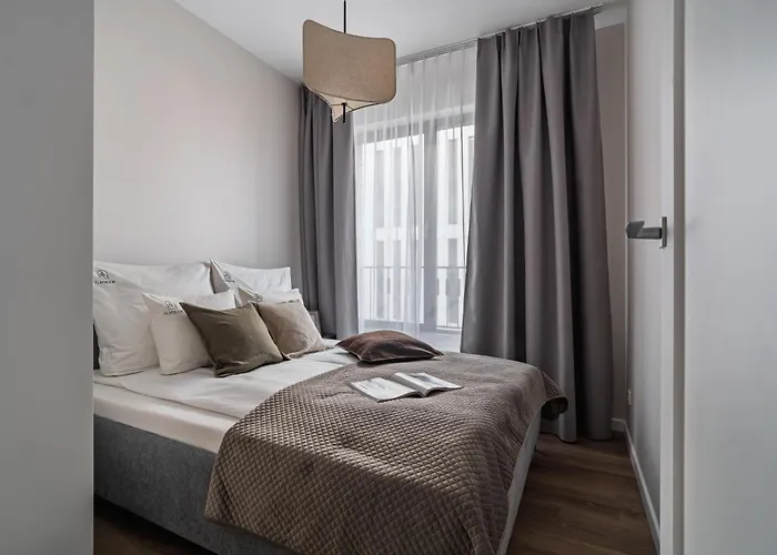 Flatbook - Modern Granaria Ii Gdansk