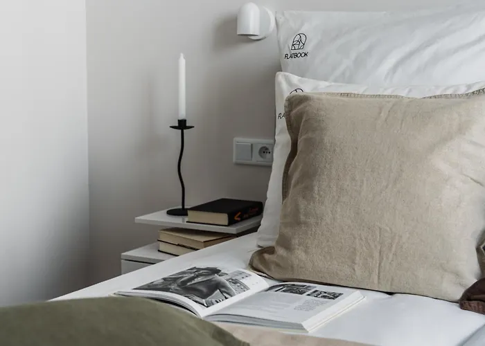 Apartment Flatbook - Modern Granaria Ii