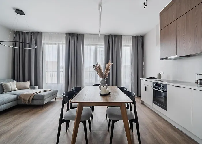 Flatbook - Modern Granaria Ii Gdansk