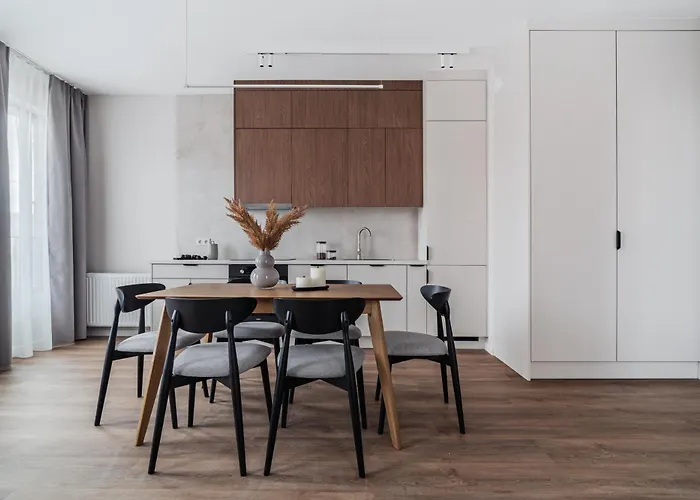 Flatbook - Modern Granaria Ii Apartment