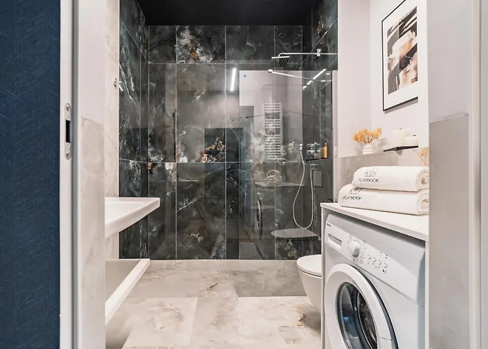 Flatbook - Modern Granaria Ii Apartment