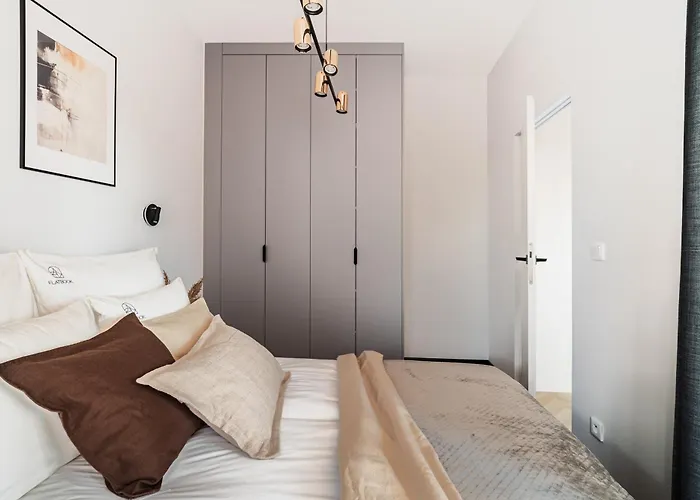 Apartment Flatbook - Modern Granaria Ii Gdansk