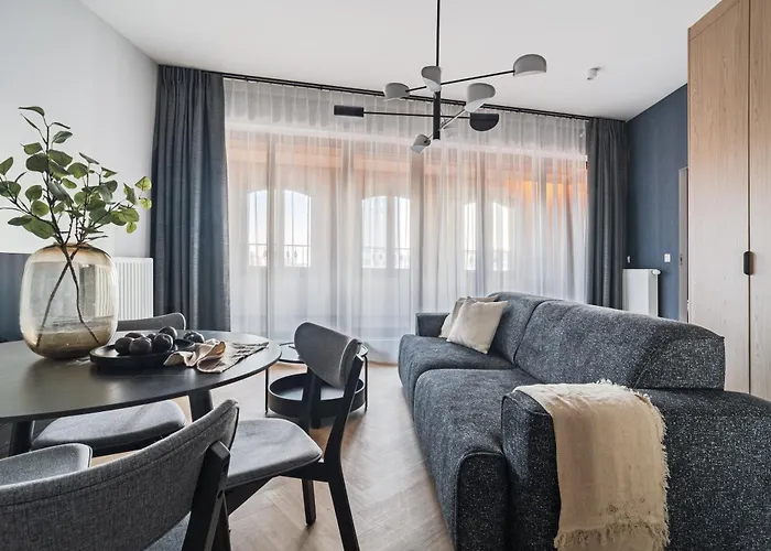 Flatbook - Modern Granaria Ii * Gdansk