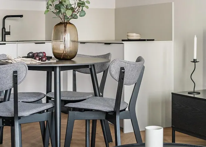 Apartment Flatbook - Modern Granaria Ii *