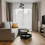 Flatbook - Modern Granaria Ii Apartmán *