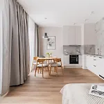 Apartmán Flatbook - Modern Granaria Ii Gdaňsk