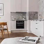Apartmán Flatbook - Modern Granaria Ii