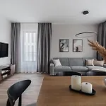 Flatbook - Modern Granaria Ii Apartmán Gdaňsk