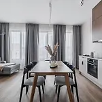 Flatbook - Modern Granaria Ii Gdaňsk
