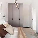 Apartmán Flatbook - Modern Granaria Ii Gdaňsk