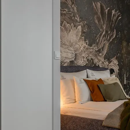 Flatbook - Modern Granaria Ii Daire *