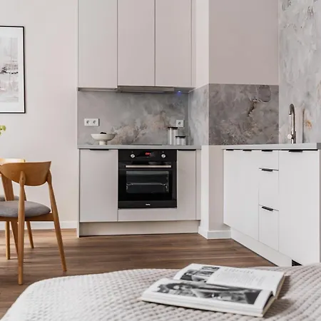 Apartment Flatbook - Modern Granaria Ii
