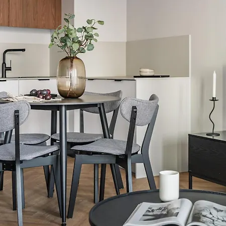 Appartement Flatbook - Modern Granaria Ii *