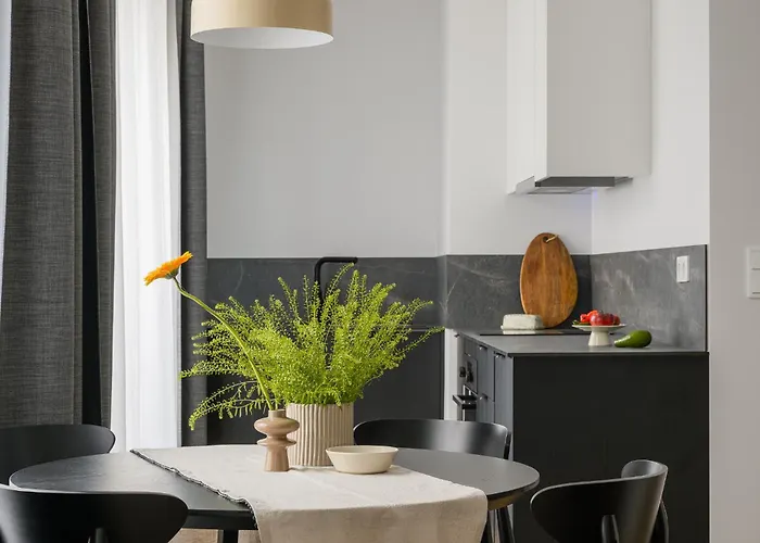 Flatbook - Modern Granaria Ii * Gdańsk