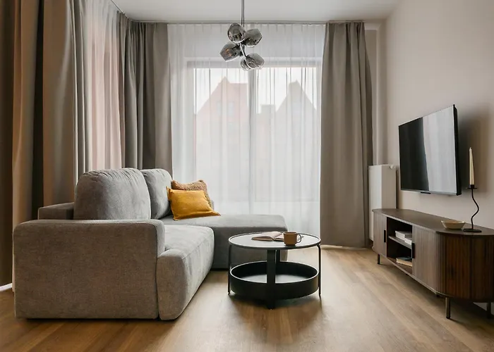 Flatbook - Modern Granaria Ii Apartament *