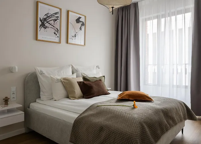 Flatbook - Modern Granaria Ii Apartment