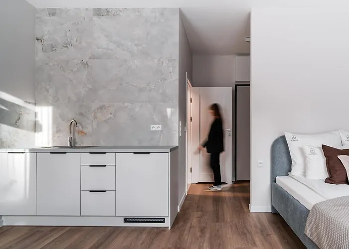 Apartment Flatbook - Modern Granaria Ii Danzig
