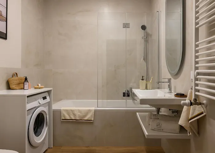 Flatbook - Modern Granaria Ii Apartament Gdańsk