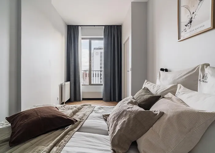 Flatbook - Modern Granaria Ii * Gdańsk