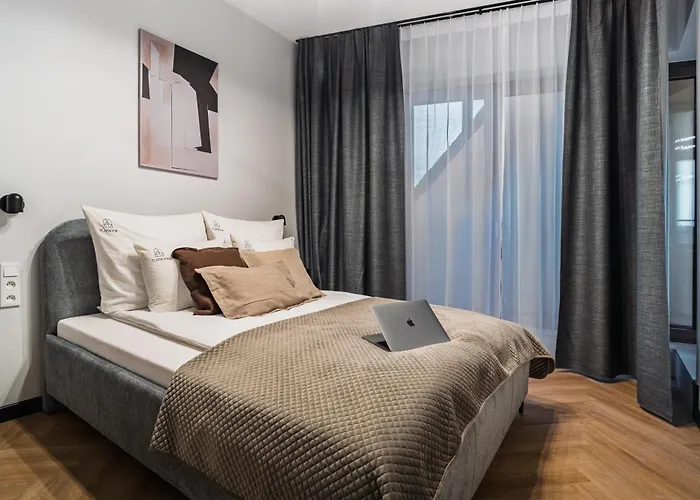 Flatbook - Modern Granaria Ii Gdańsk