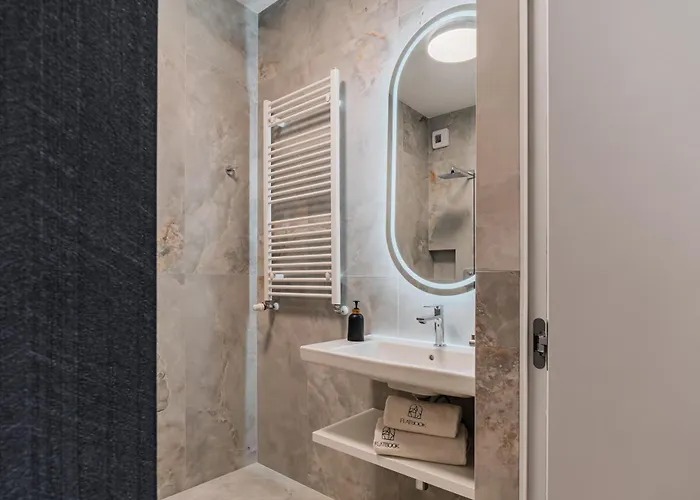 Flatbook - Modern Granaria Ii Gdańsk