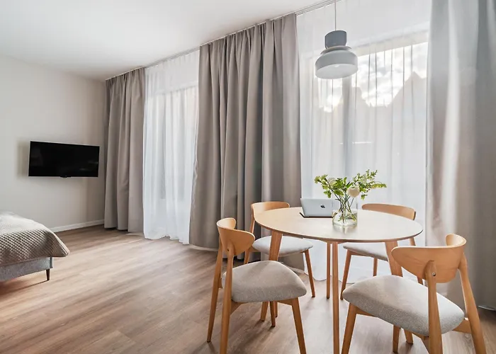 Flatbook - Modern Granaria Ii Apartament