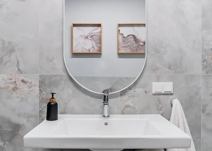 Flatbook - Modern Granaria Ii Γκντανσκ