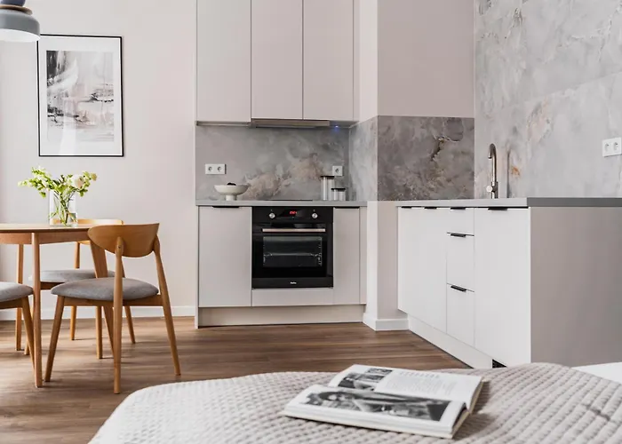 Apartment Flatbook - Modern Granaria Ii