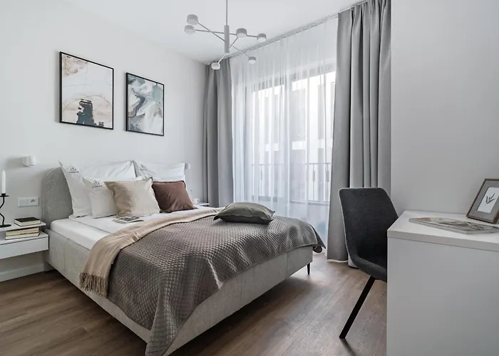 Flatbook - Modern Granaria Ii * Gdańsk