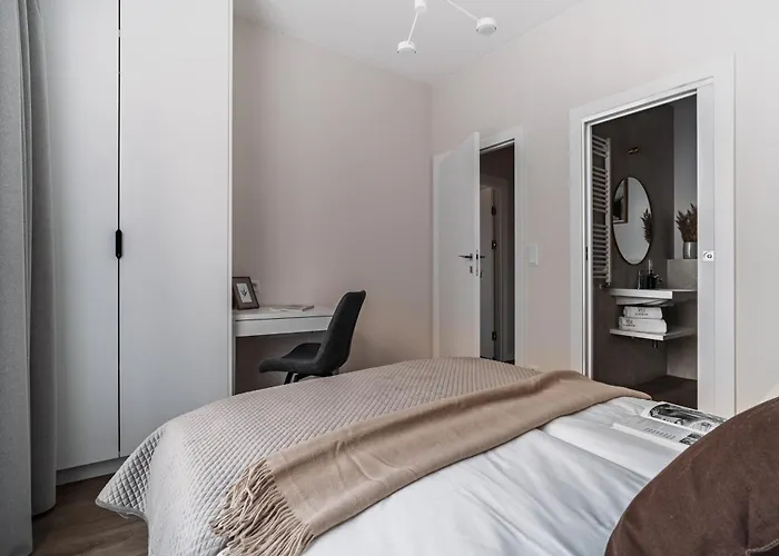 Flatbook - Modern Granaria Ii Gdańsk