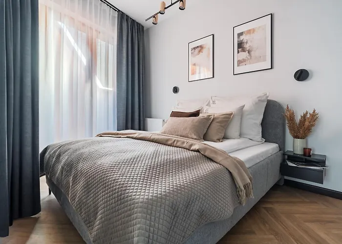 Flatbook - Modern Granaria Ii * Γκντανσκ