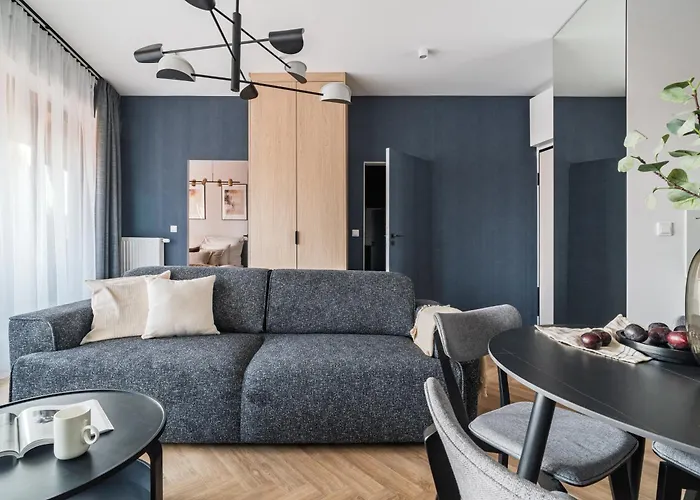 Apartament Flatbook - Modern Granaria Ii *